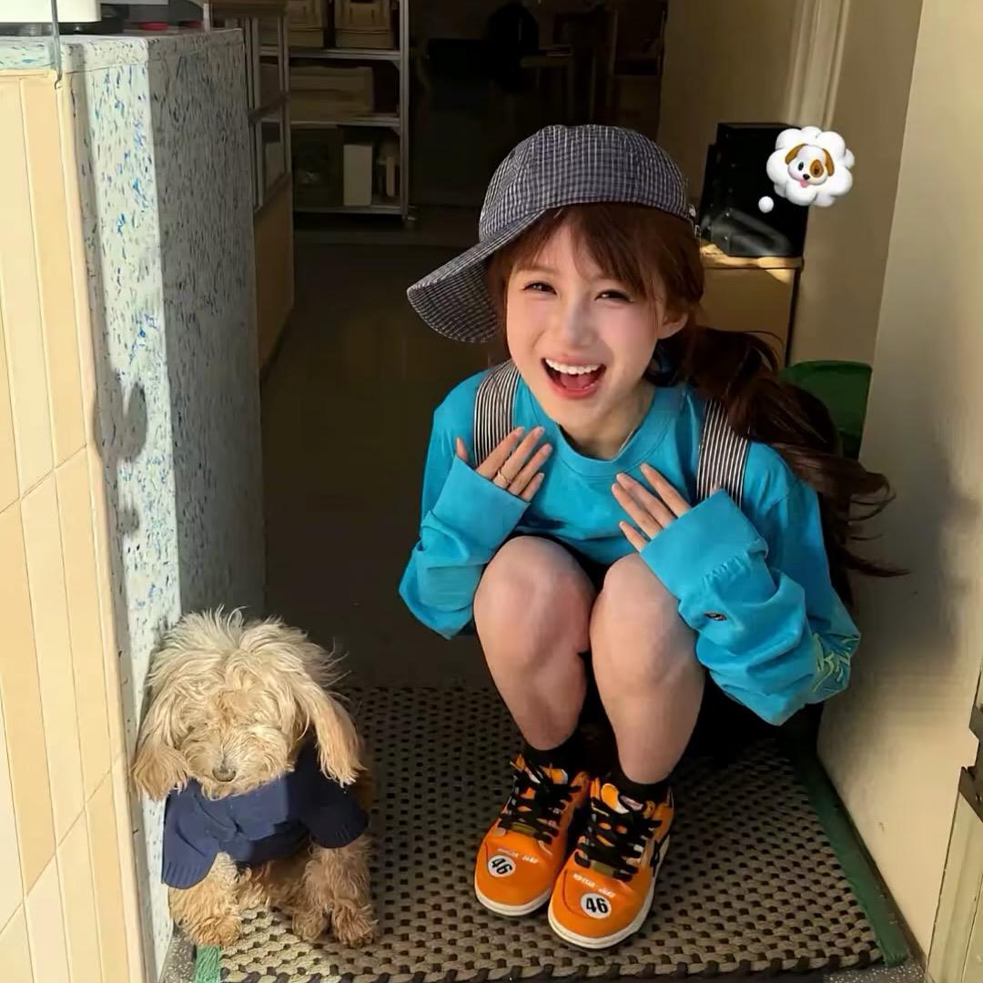 懒得李你.
