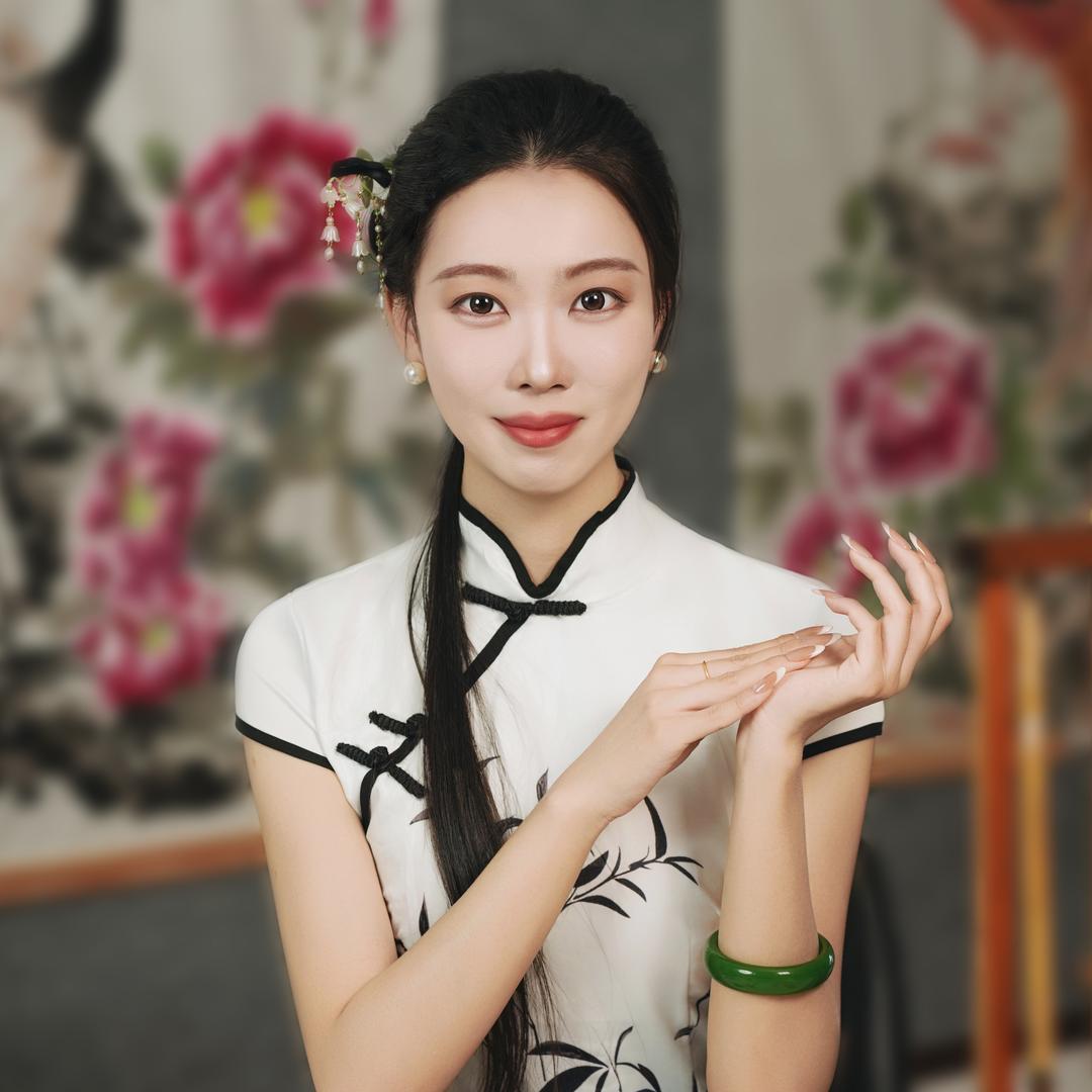 霏霏老师的国画课堂