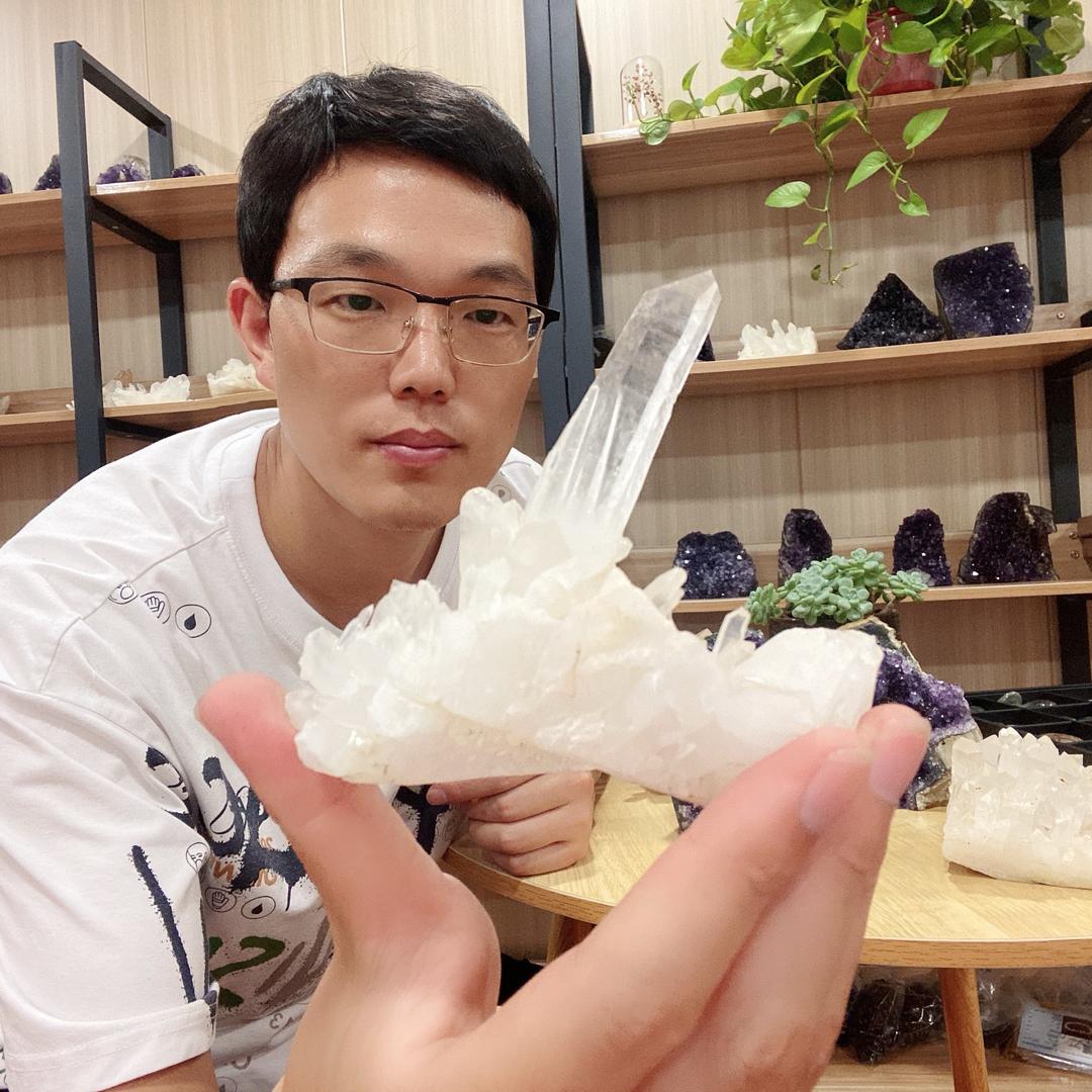郭掌柜水晶