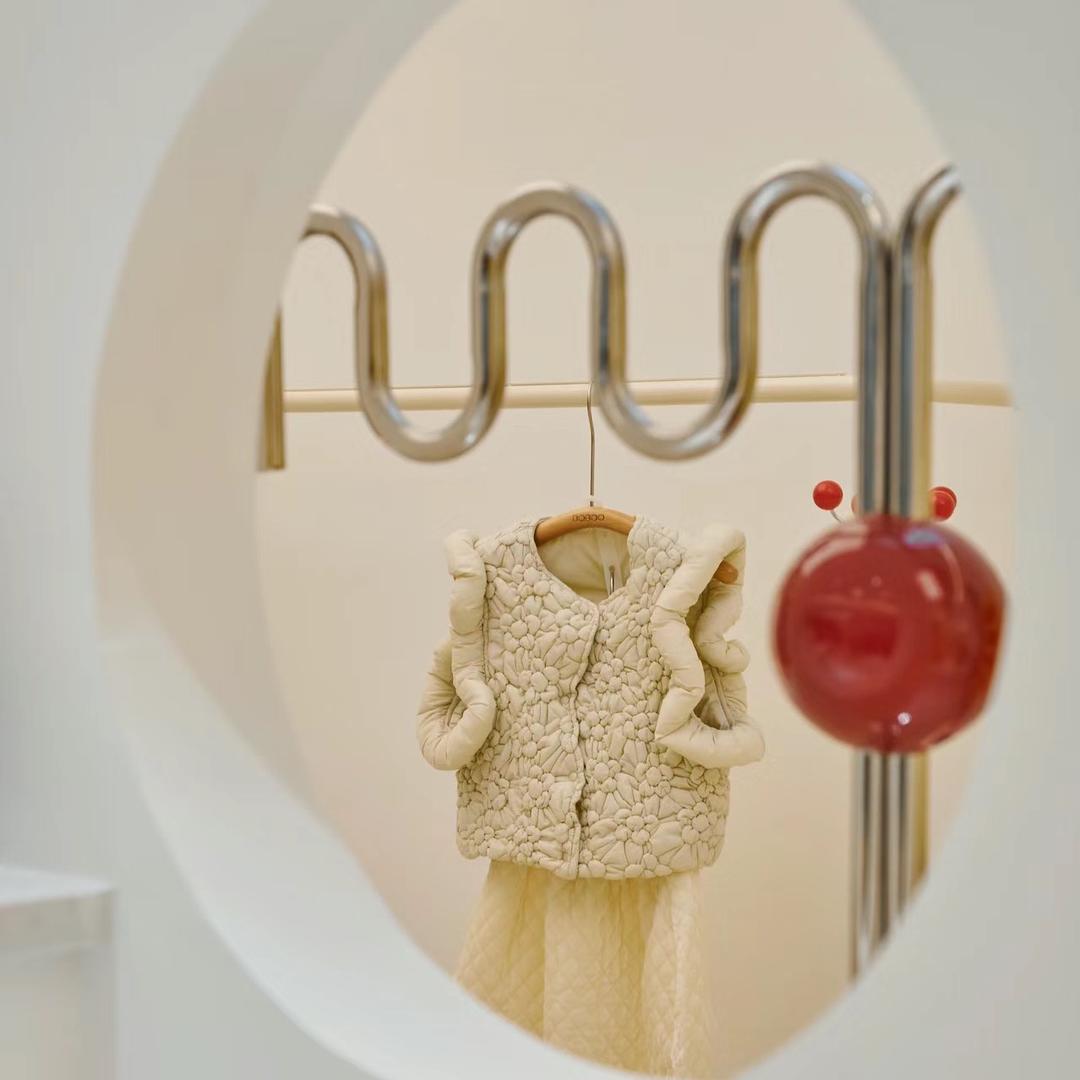 菇德菈珂·小花猫童装河南濮阳清丰店