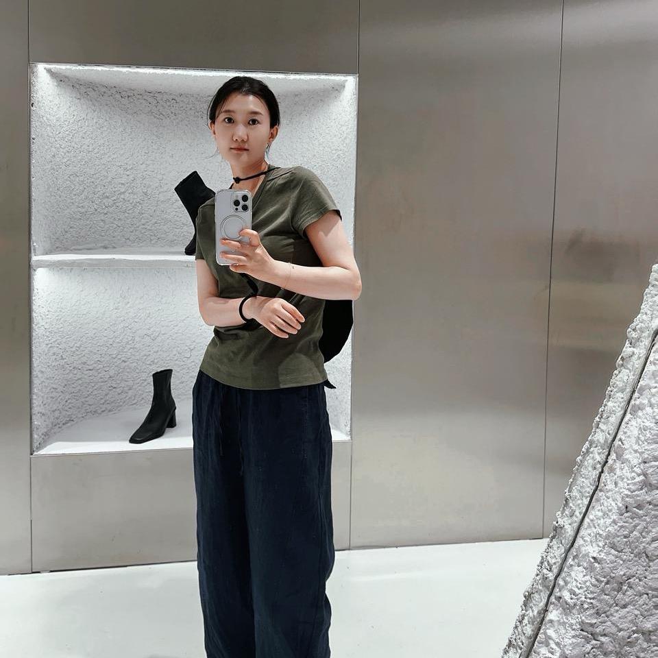 爱自然(原创穿搭)