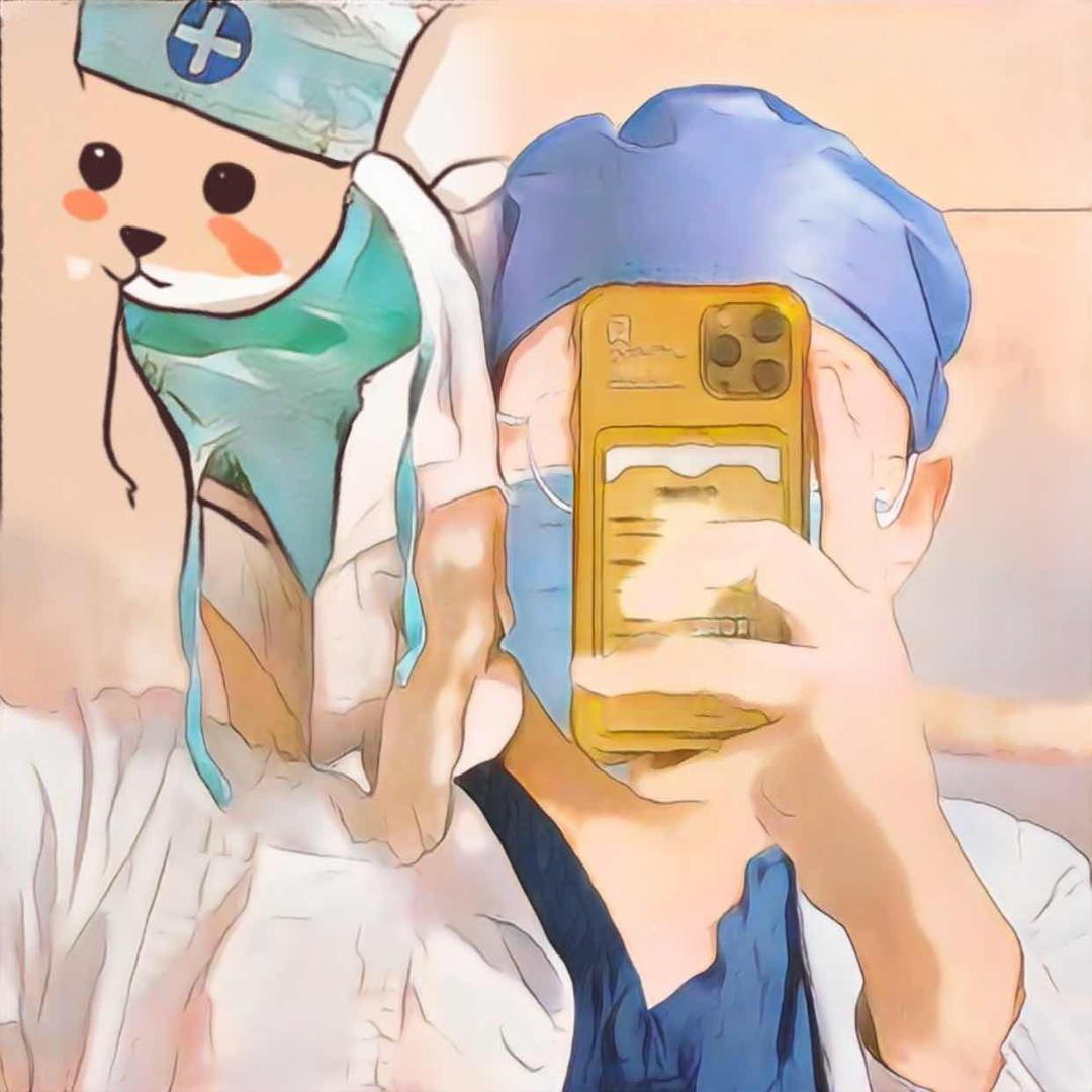 Veterinarian-段
