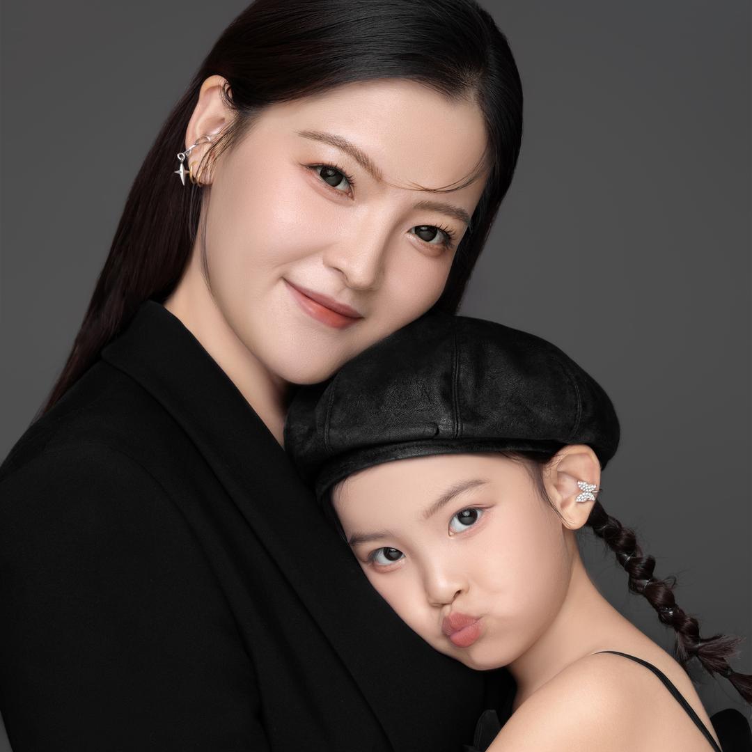 钰妈。
