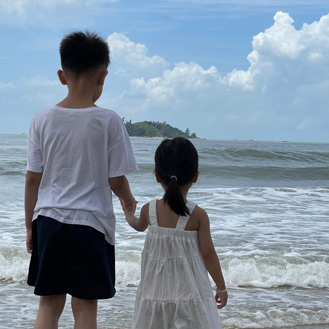 瑶妹和哥哥的小日常👦👧🏻