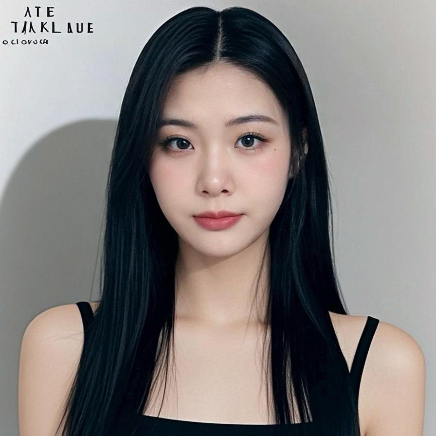 莹莹在努力生活.