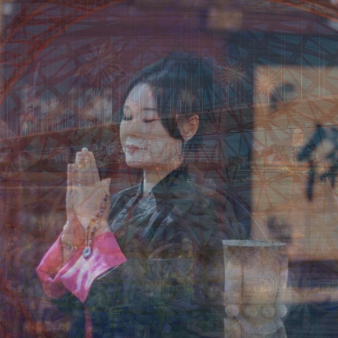 普陀山张老师