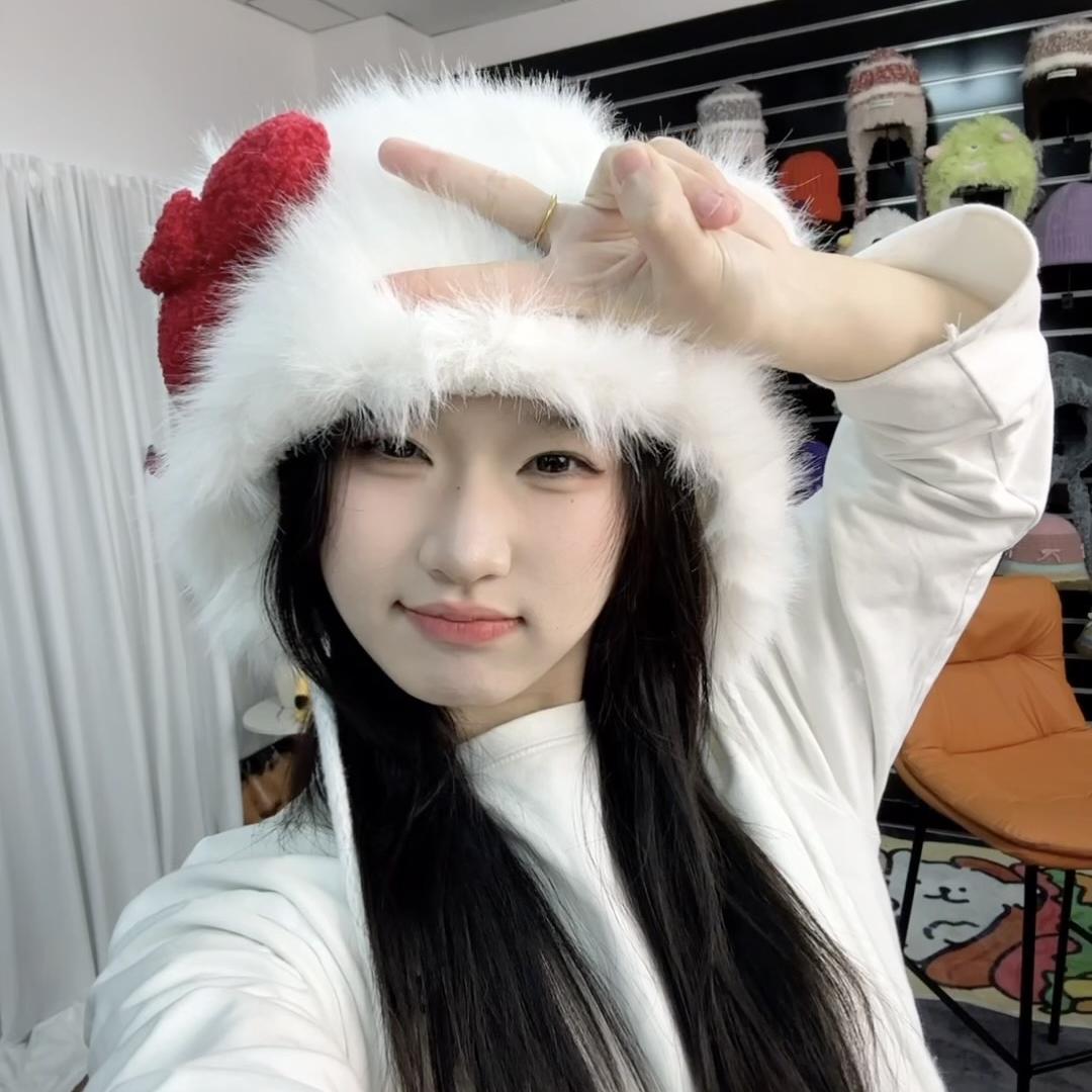 滕滕的帽子