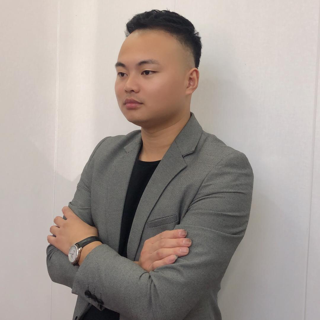 潘集阿木造型阿强