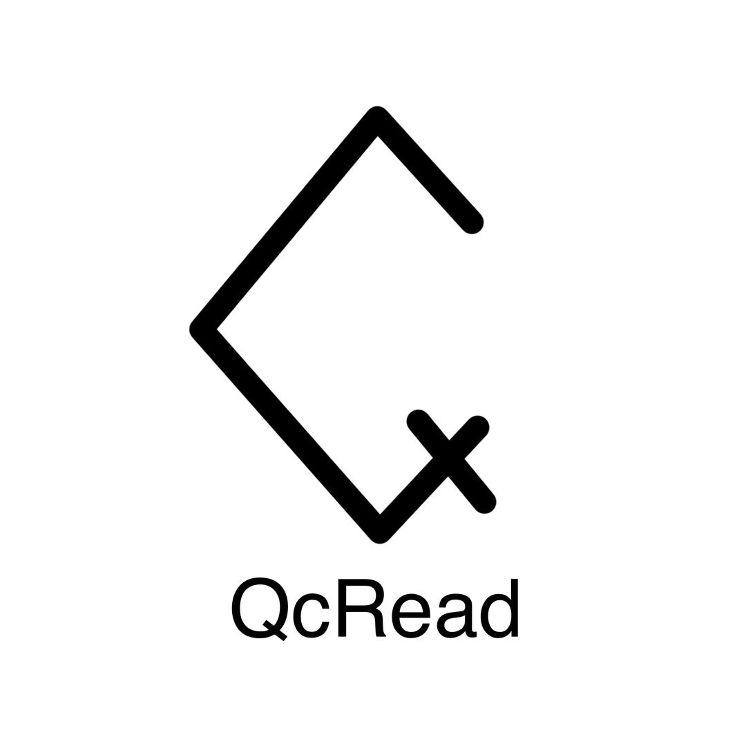 QcRead单眼遮盖阅读镜