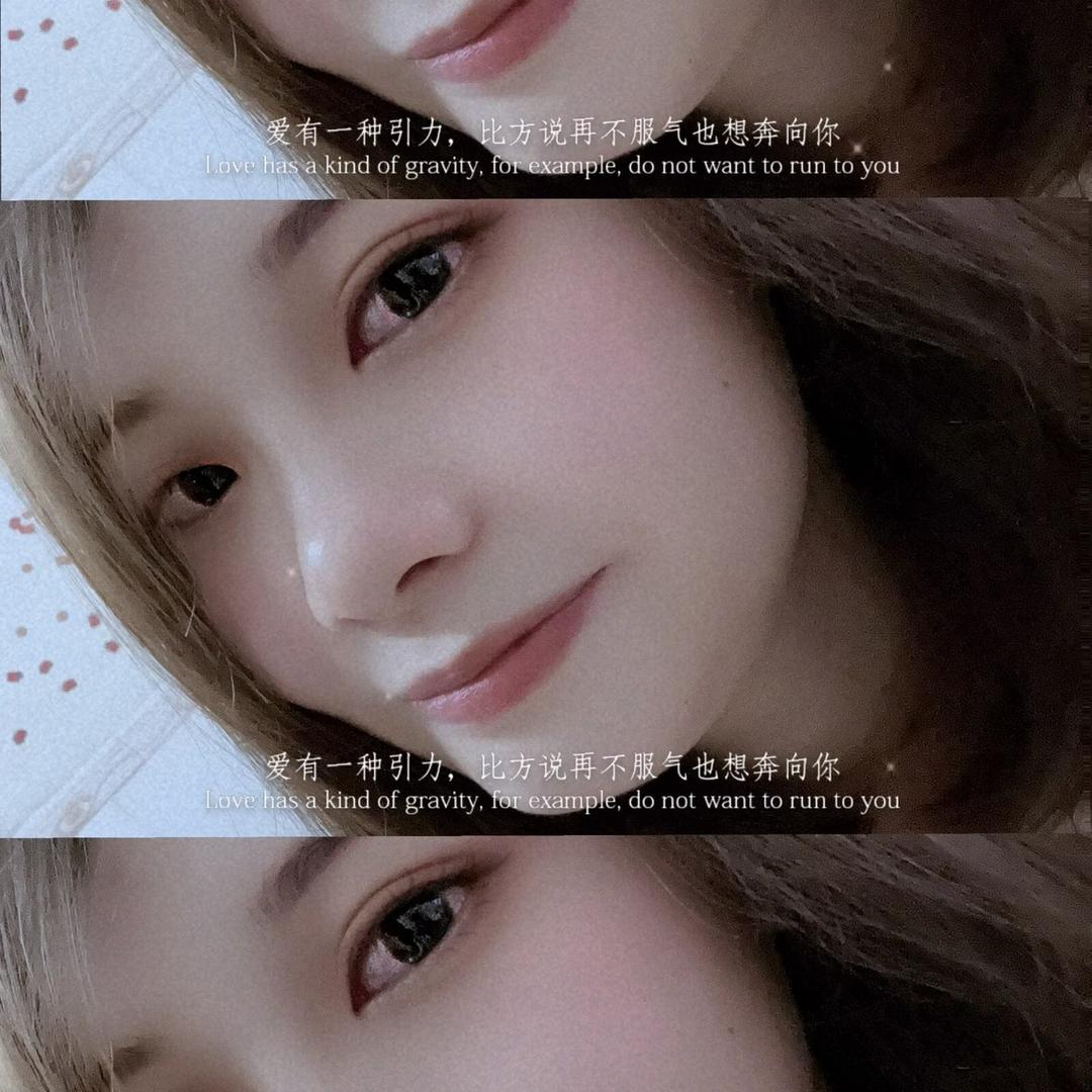 记忆的微笑