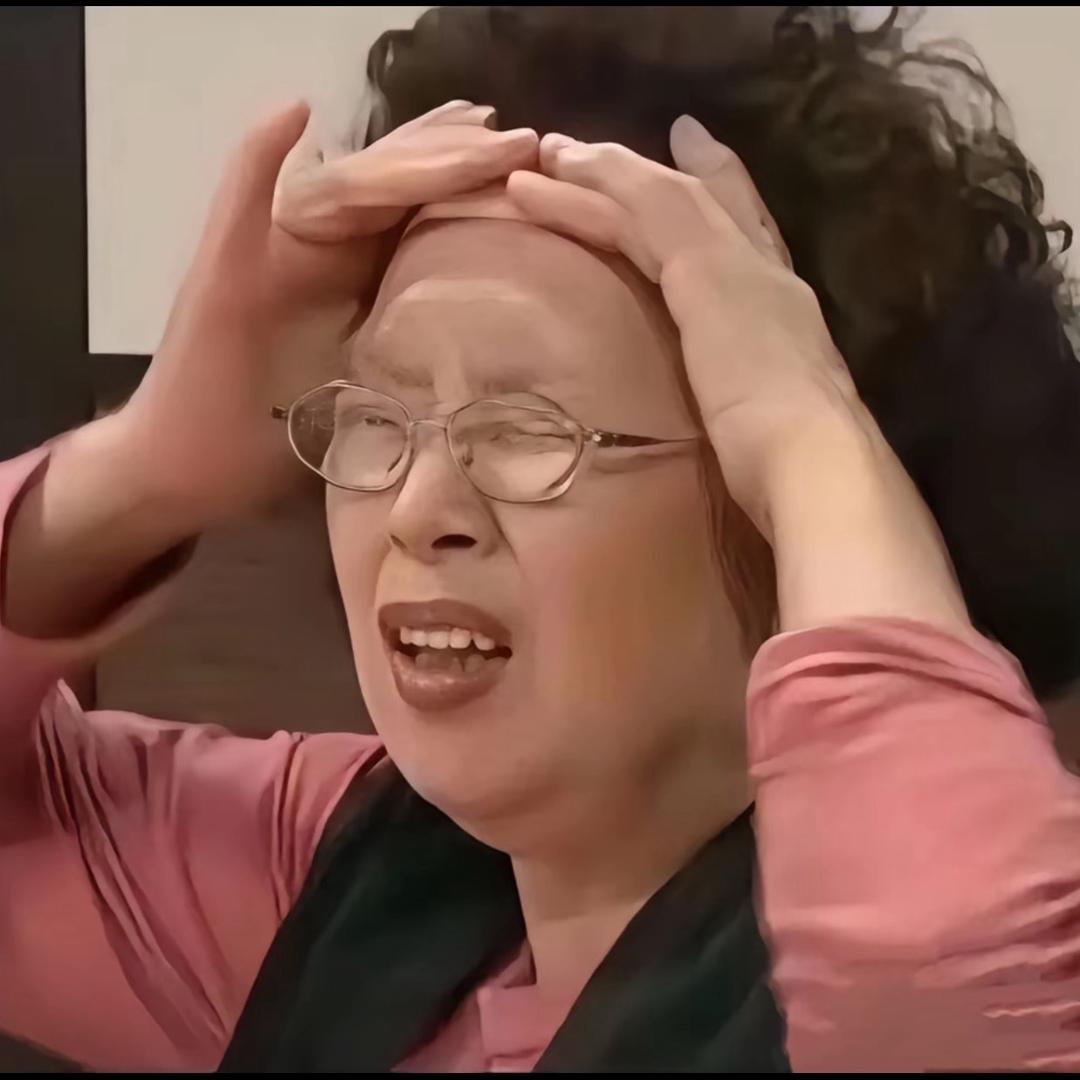奶奶