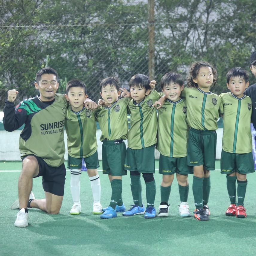 上海朝日FC