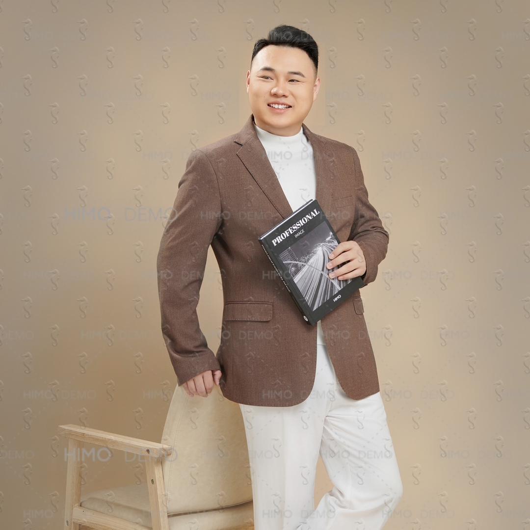 向阳沐春风