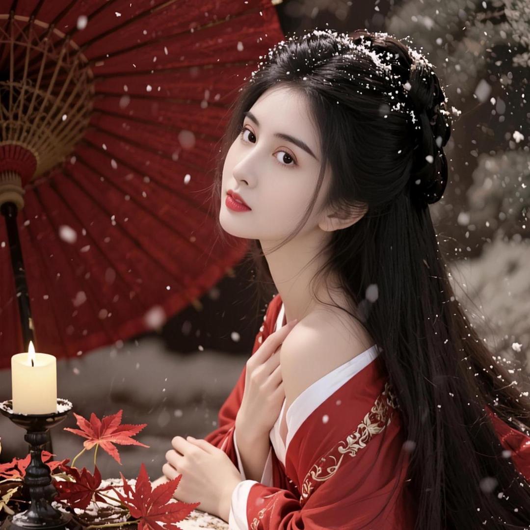 依依💝转角遇到爱💖