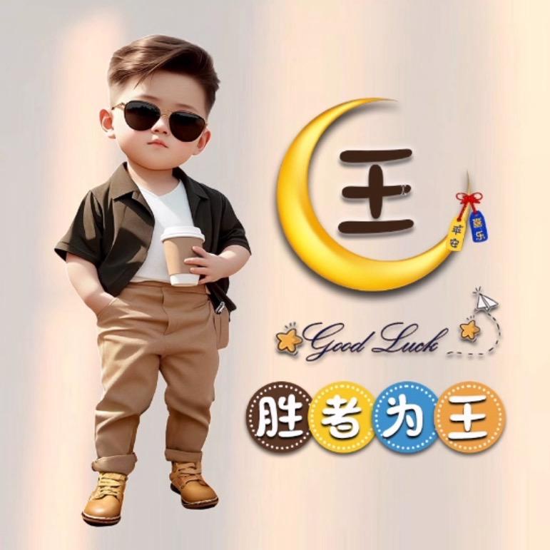 财神爷