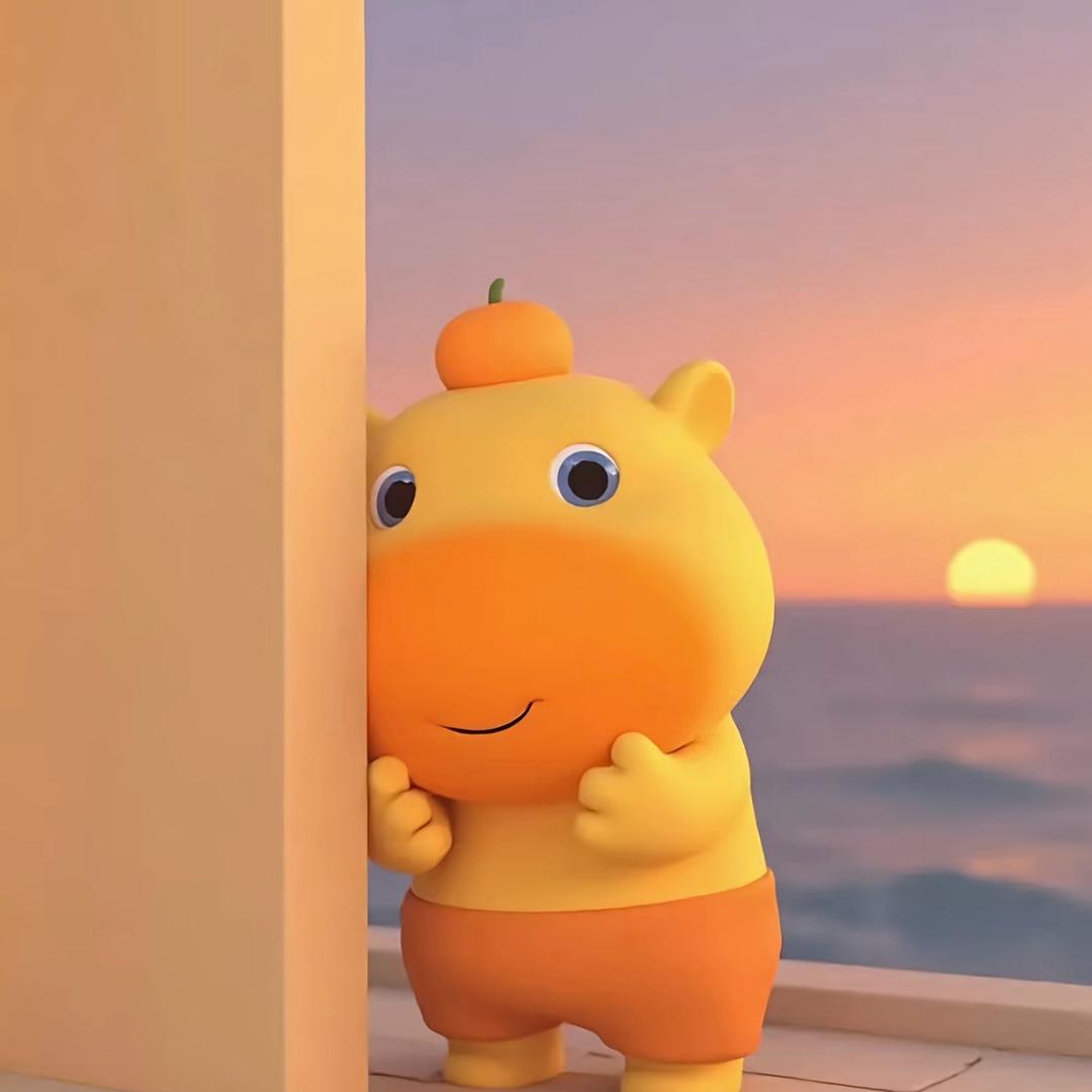 鱼时噜噜