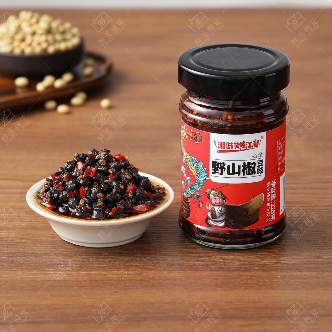 湘味笑辣江湖