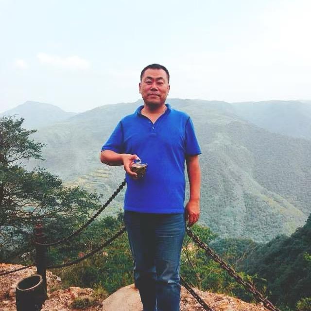 李新华-阅海湾之夜