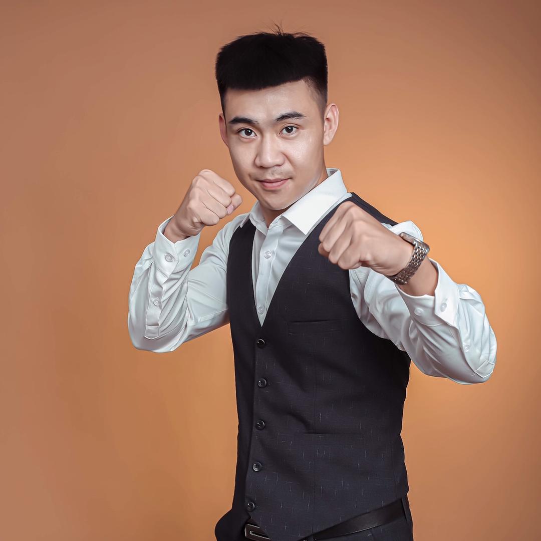 阿龙擒拿格斗@抖音