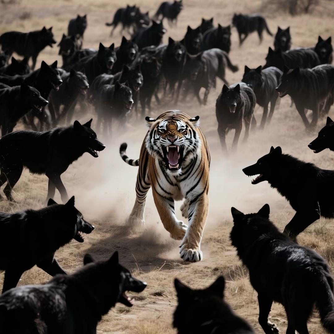 单枪匹马闯天下