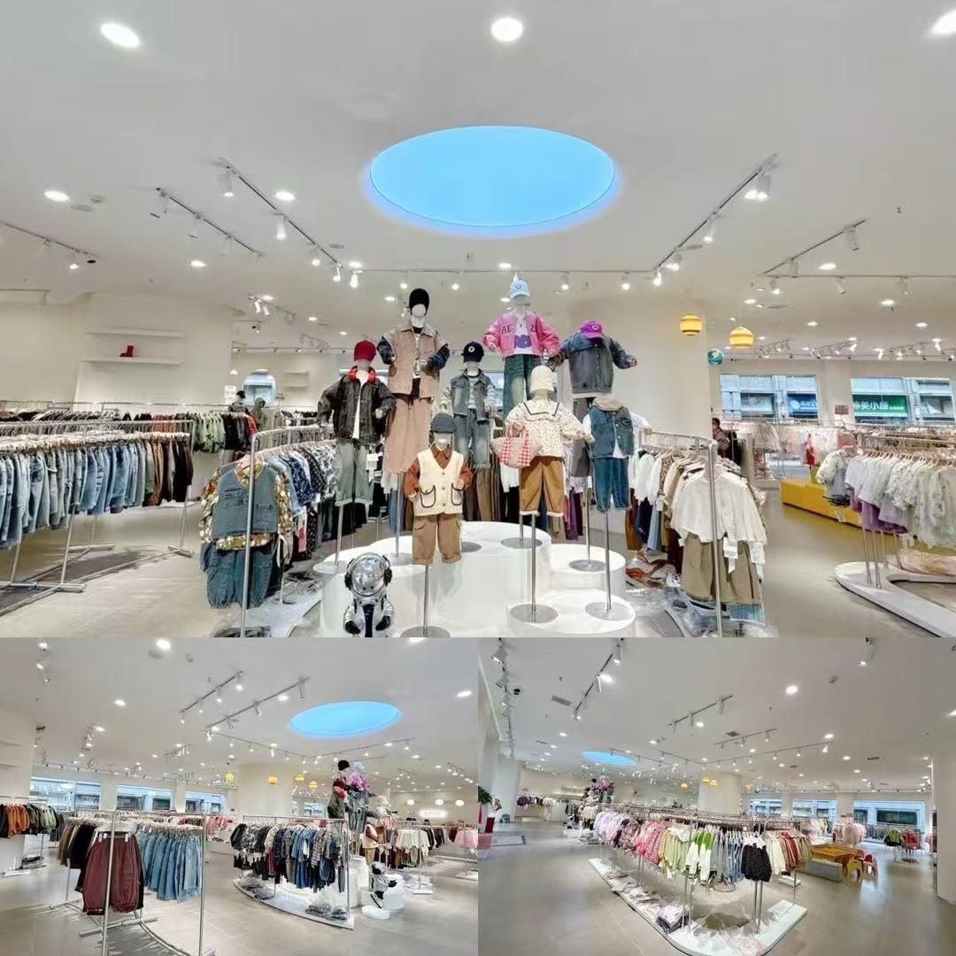 喜淘童品