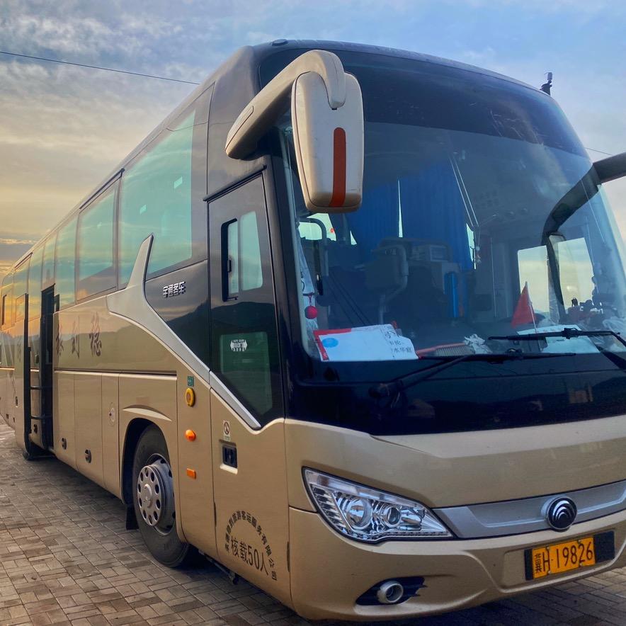 承德海青旅游车队🚌大伟