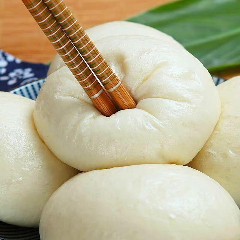 杭州桐庐张金林非遗酒酿馒头