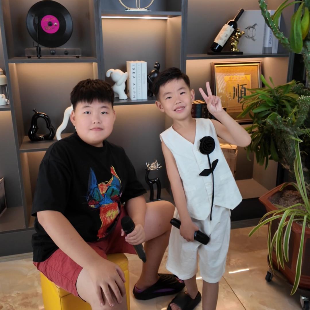 大乐二乐妈妈
