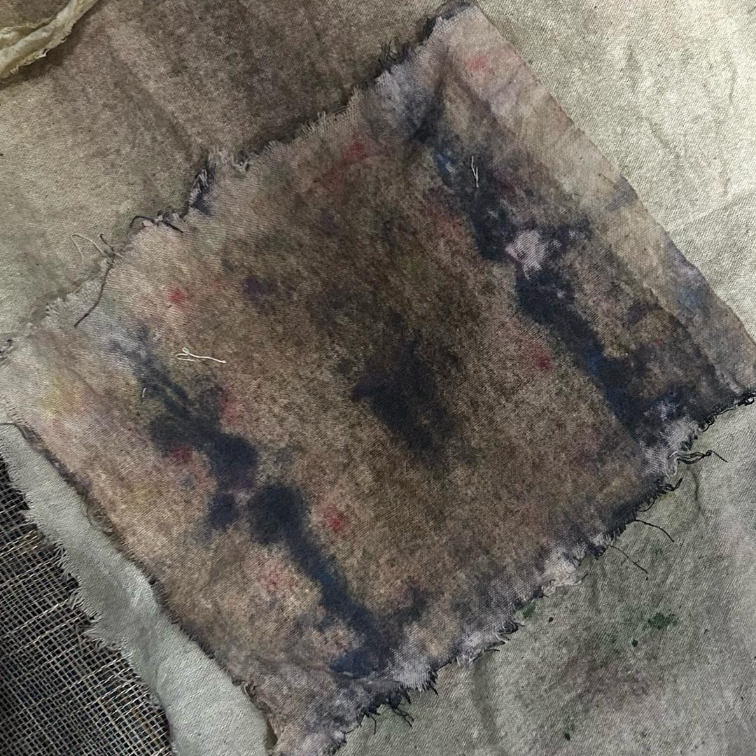 锈歌Vintage（正在地球上流浪。）