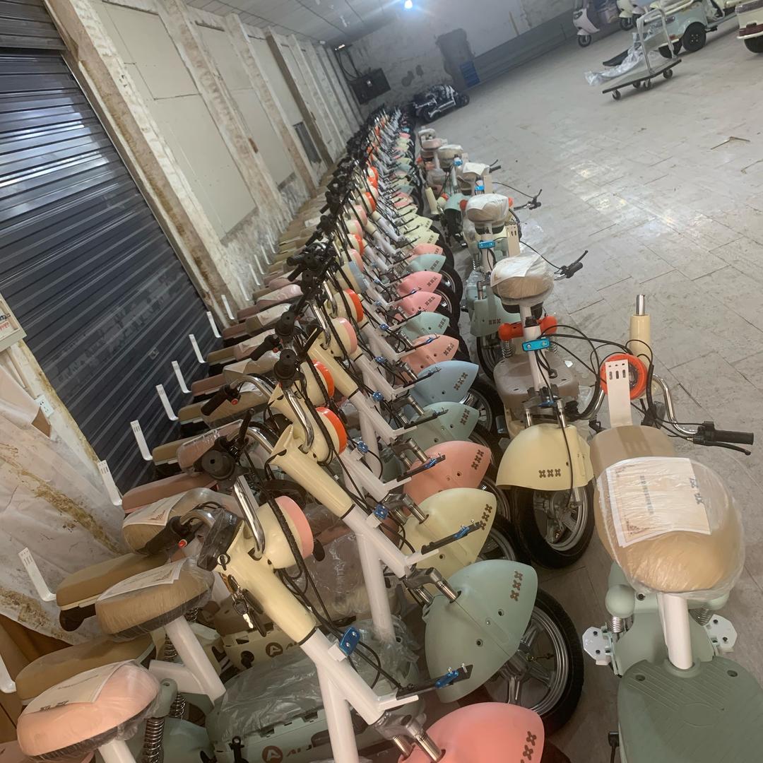 张～西安电动车批发