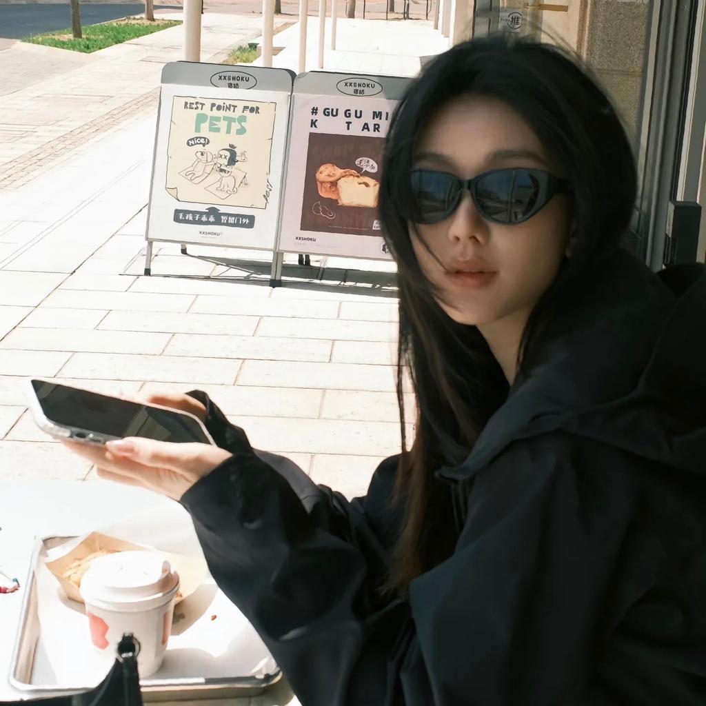 岁岁（武夷山富士约拍📷）