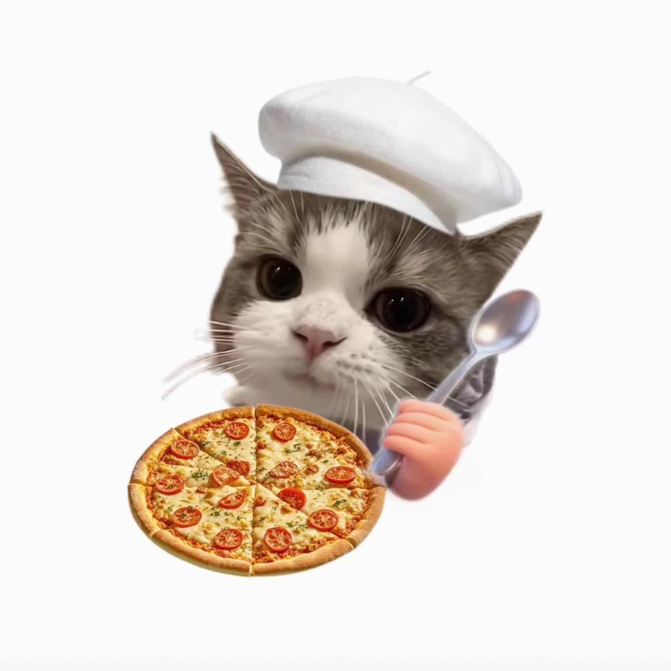 派了个派
