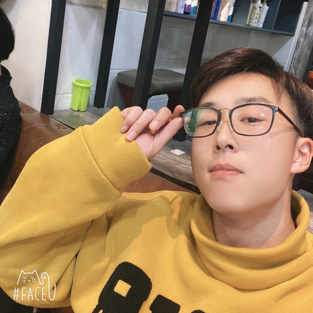 墨丝造型 朋