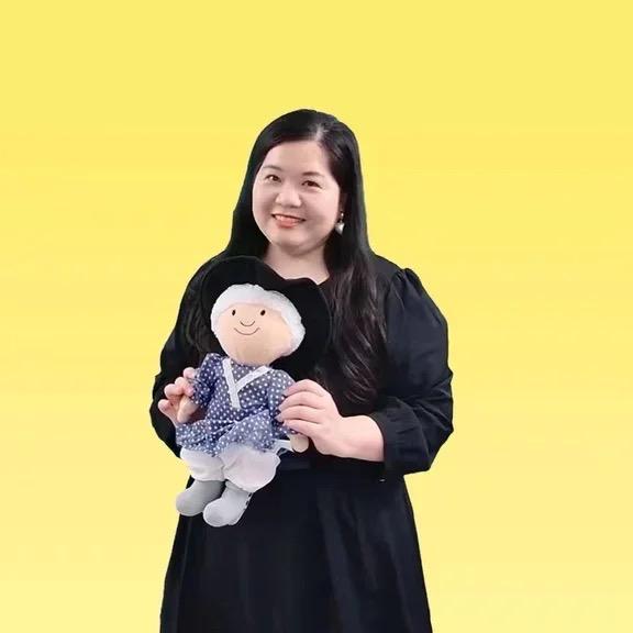 毛毛虫老师英语-创启