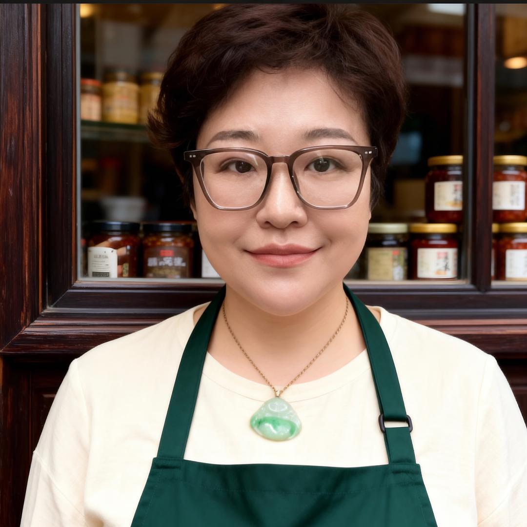 燕姐的江湖橱窗