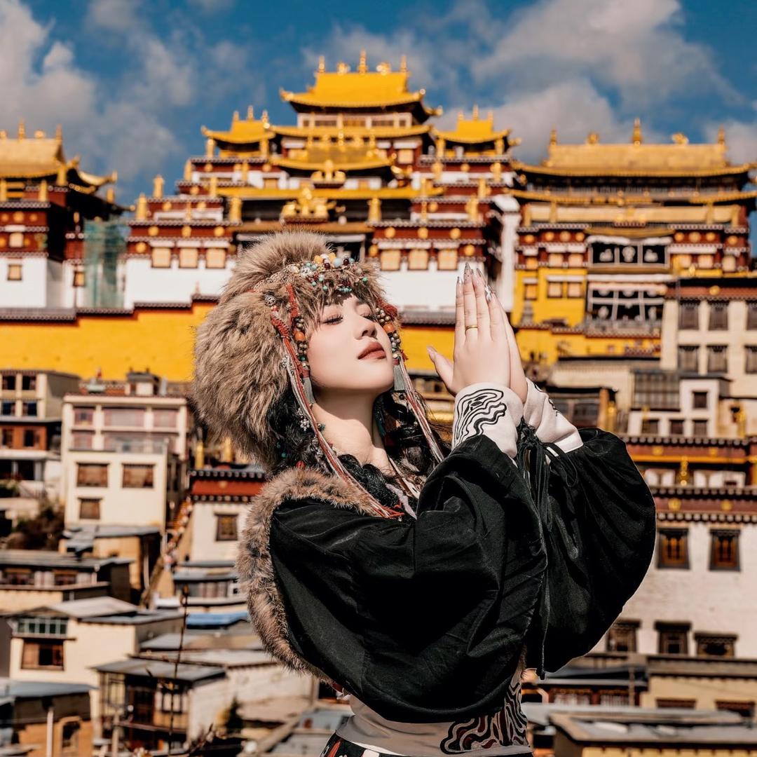 甲水仙手工美甲（九月兔店）