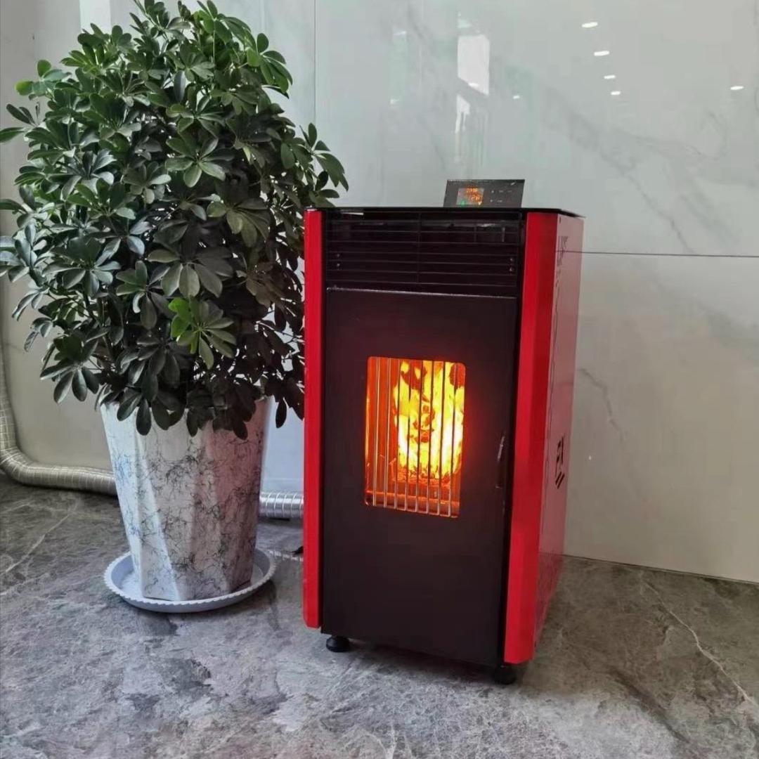 颗粒取暖炉