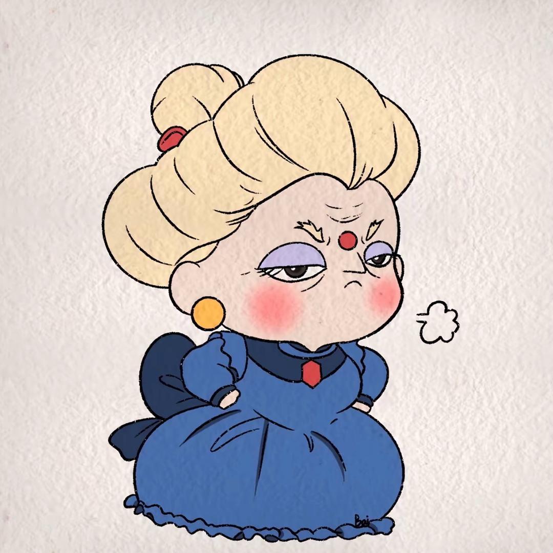 小王恨婆婆