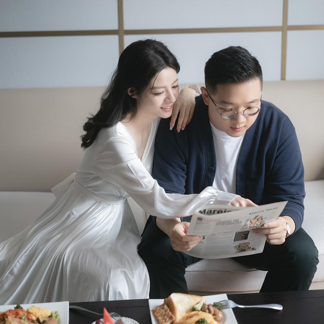 小张与大娄（奋斗版）