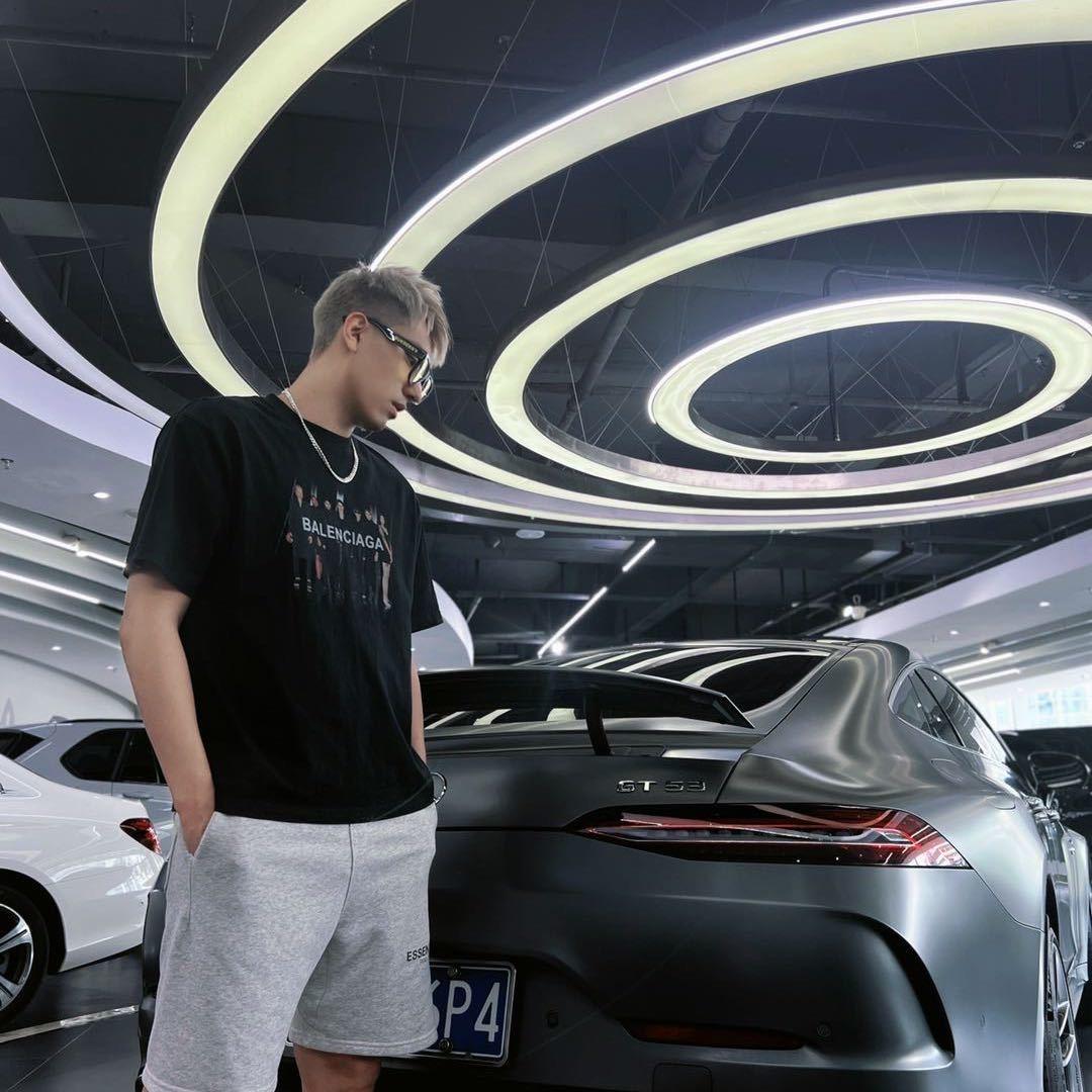 酷酷的豪🏎