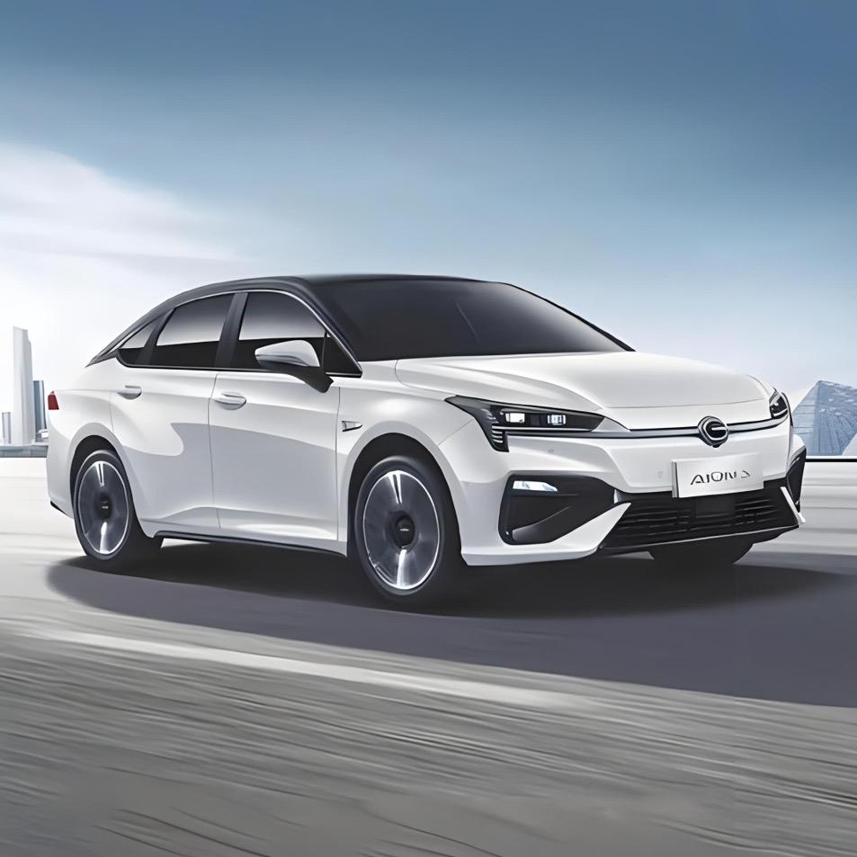 嘉兴南辰埃安出行中心