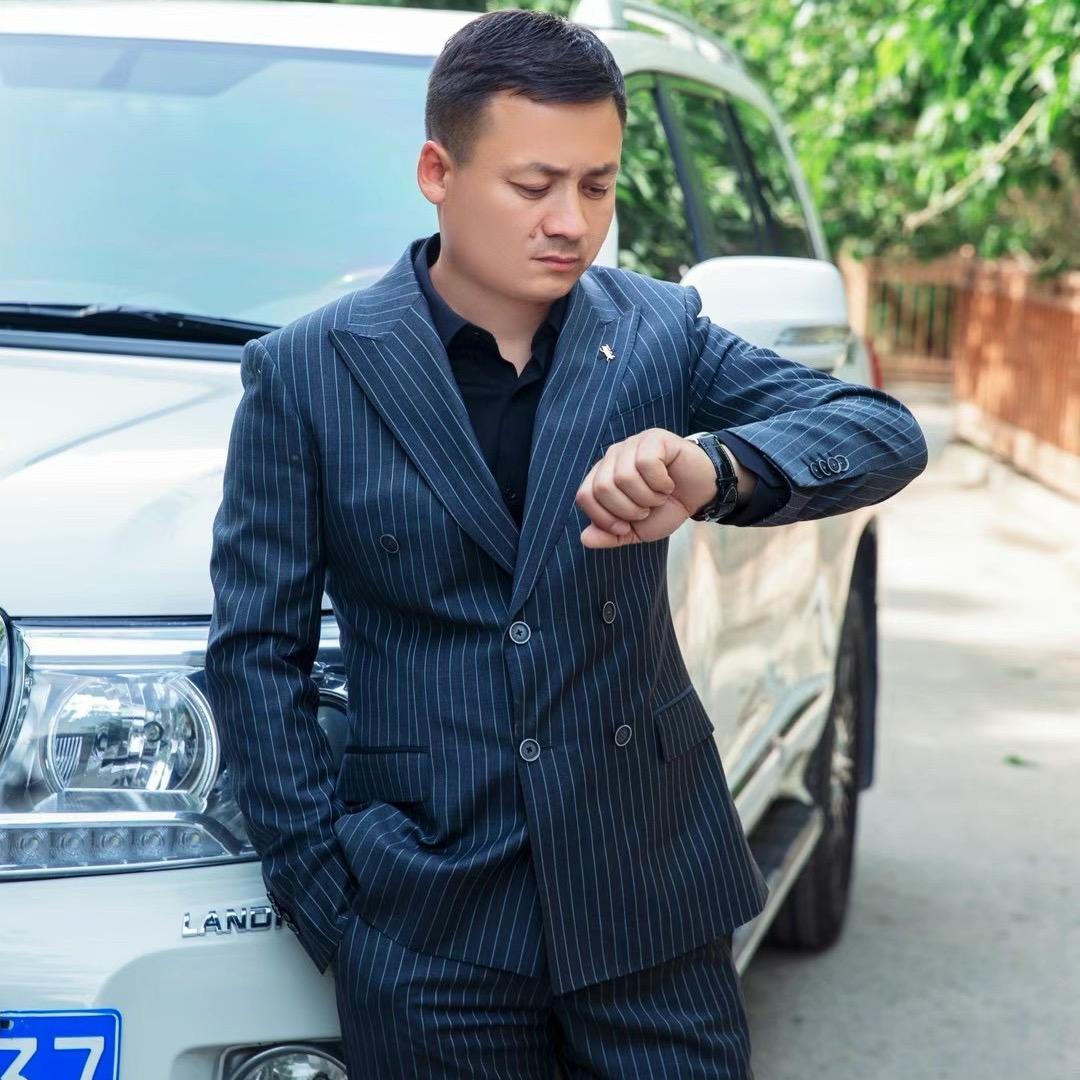 hirustal说车日常