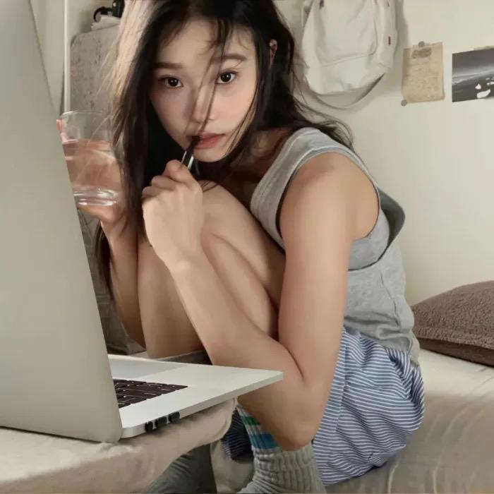 绿化带里的玫瑰