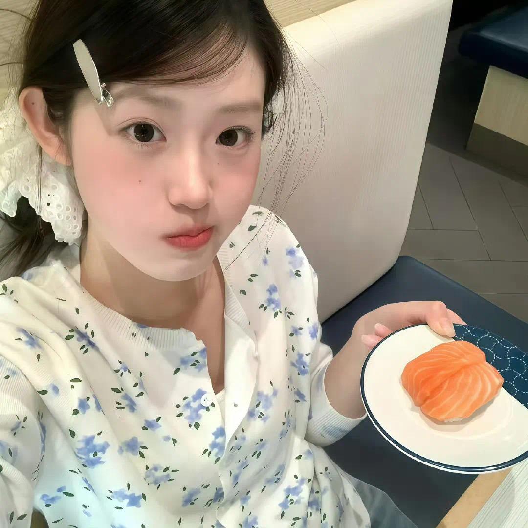 奶油桃子
