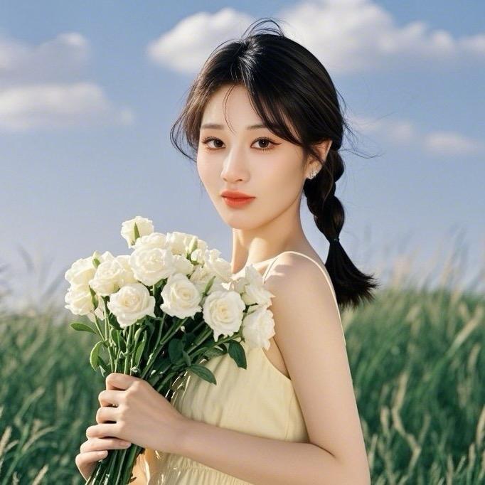 蔷薇花