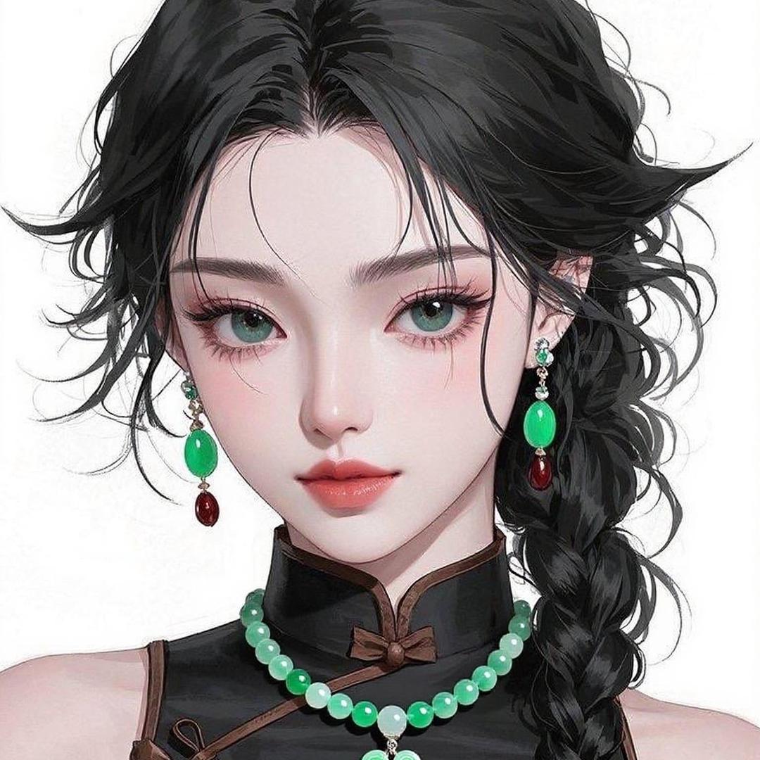 瑾汐珠宝翡翠设计