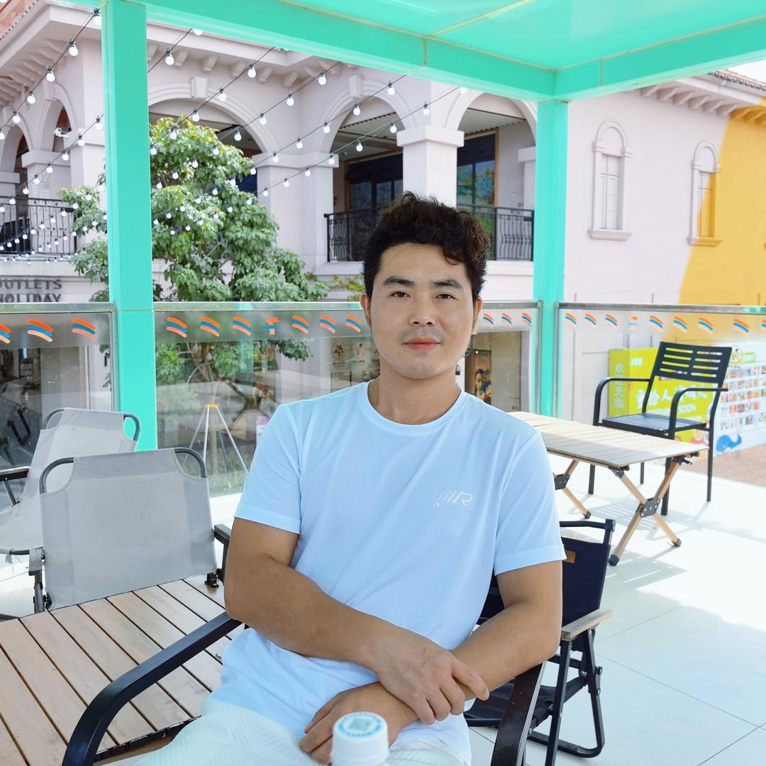 阿庆爱扛楼🇨🇳