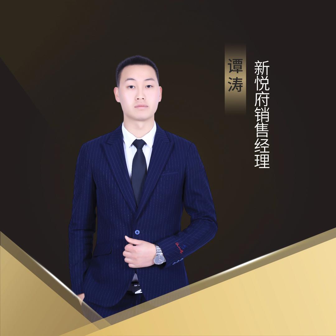 新悦府-Mr. Tan