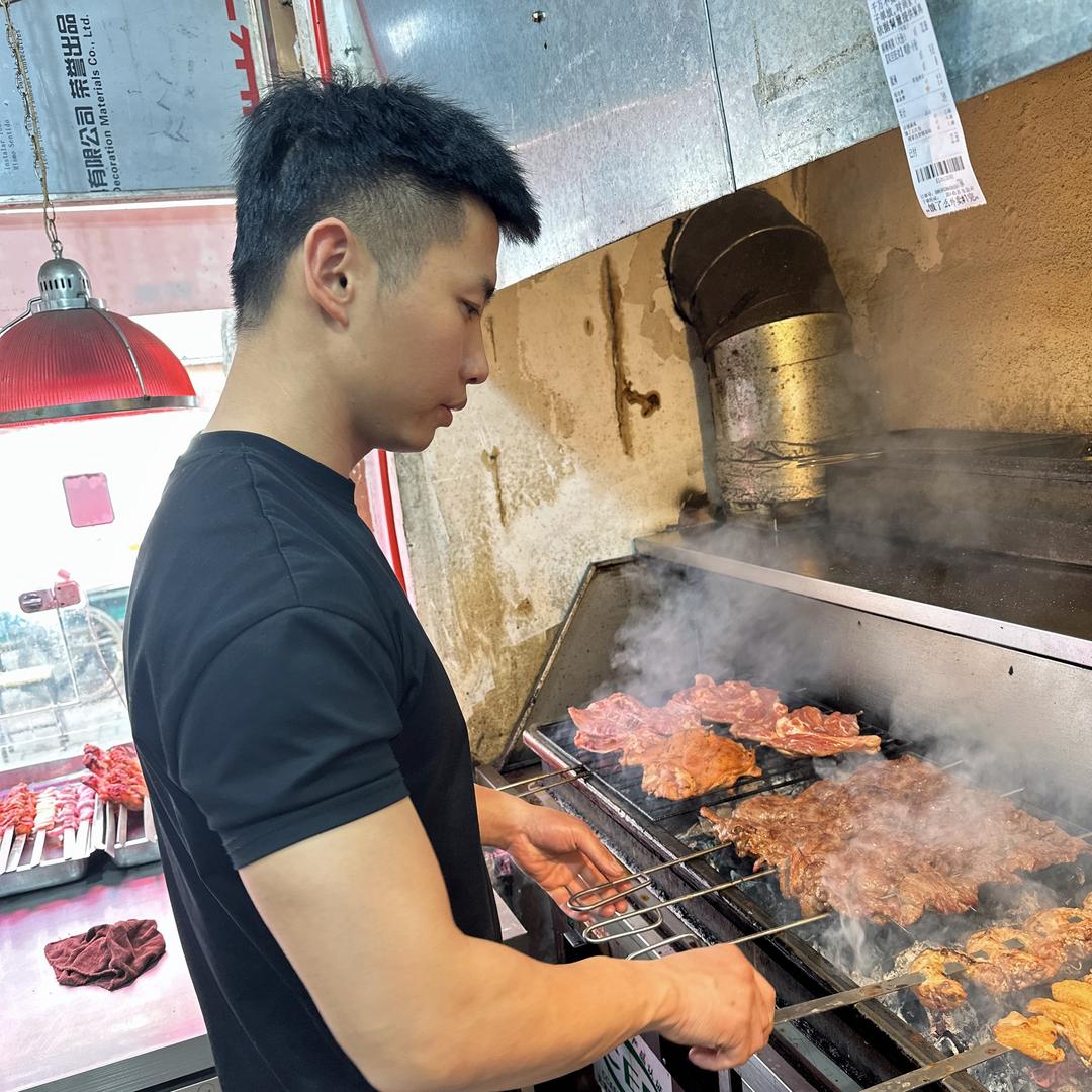 大旭烧烤