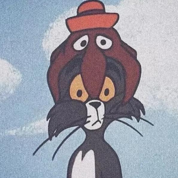 我是一只掉毛怪👹